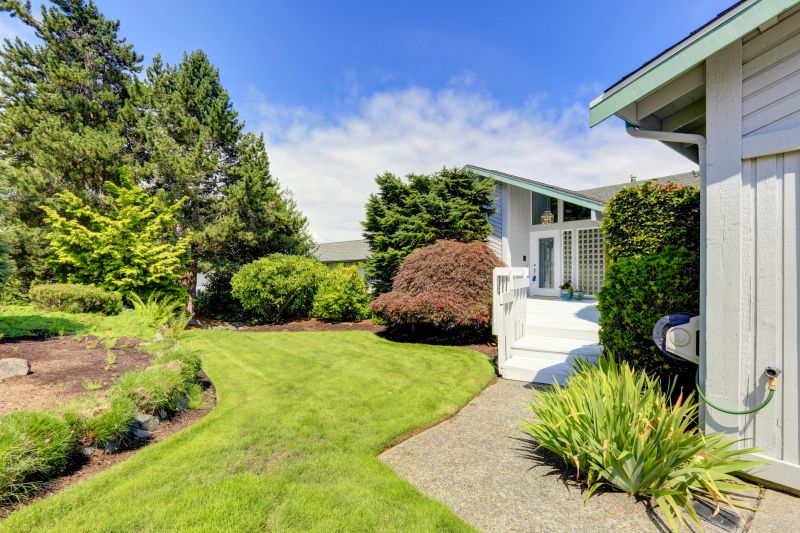 Curb Appeal Landscaping