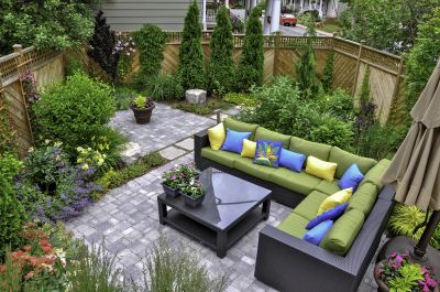 Creative Outdoor Spaces