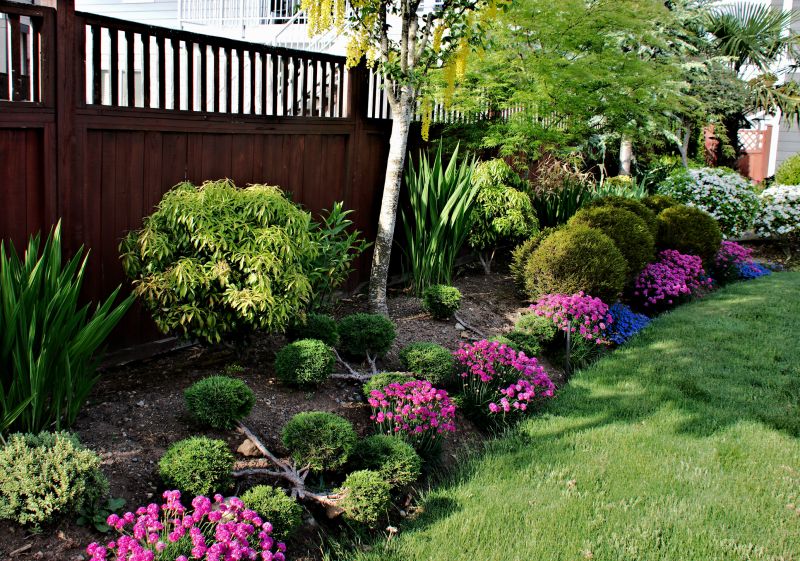 Landscape Mulching