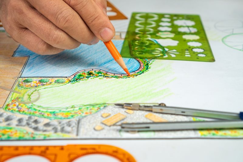 Winter Landscape Planning