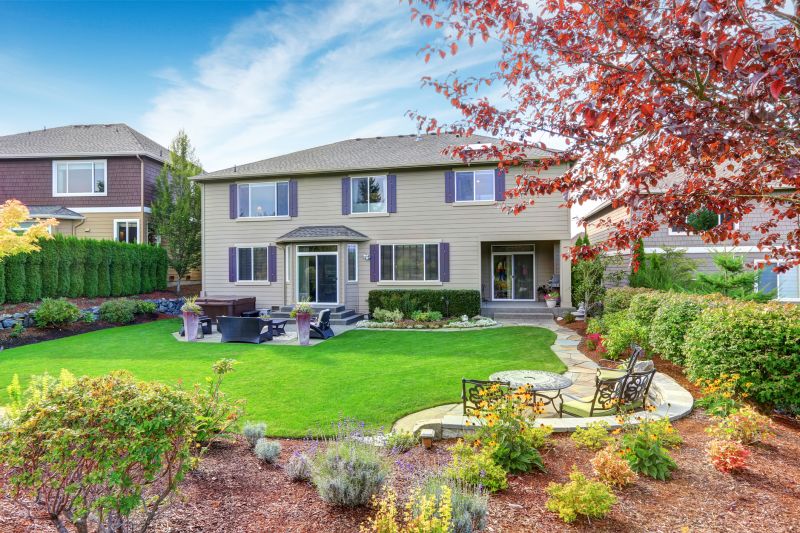 Pool Landscaping Service