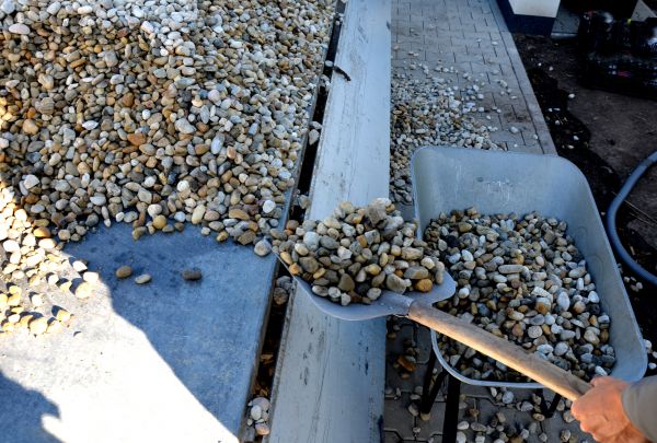 Bulk Rock Delivery in Conway