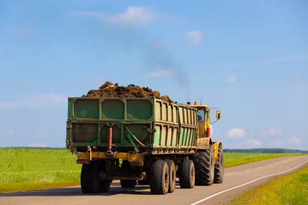 Bulk Soil Delivery in Conway