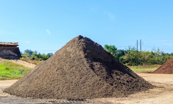 Bulk Topsoil Delivery in Conway