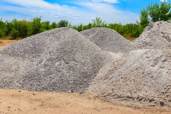 Crushed Concrete Delivery in Conway