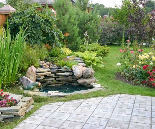 Landscaping Design Service in Conway