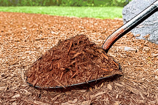 Mulch Removal Service in Conway