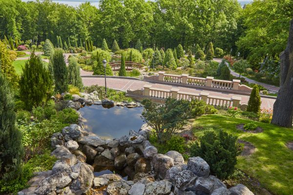 Landscape Architecture Service in Conway