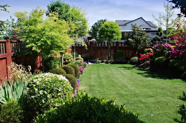 Lawn And Garden Installation in Conway