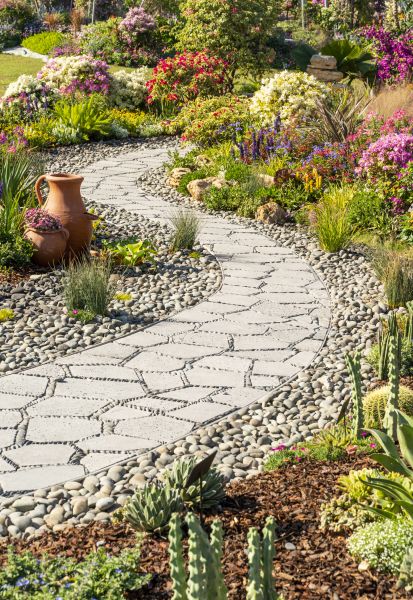 Pathway Landscaping in Conway