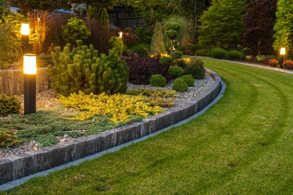 Garden Repair Service in Conway