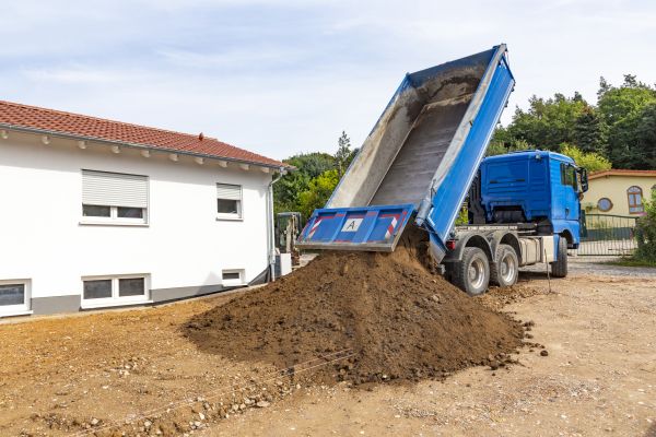 Garden Dirt Delivery in Conway