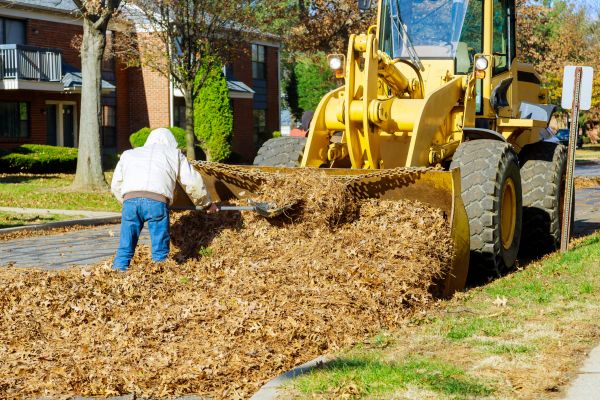 Mulch Hauling in Conway