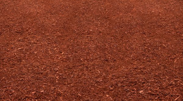 Red Mulch Delivery in Conway