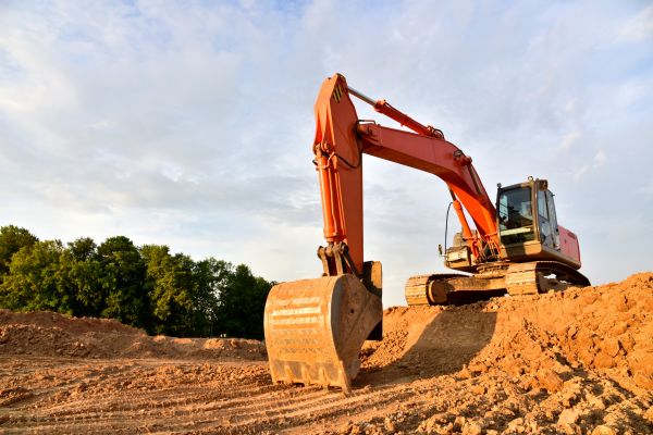 Slope Landscaping in Conway