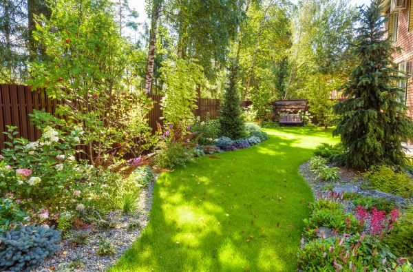Monthly Garden Maintenance in Conway