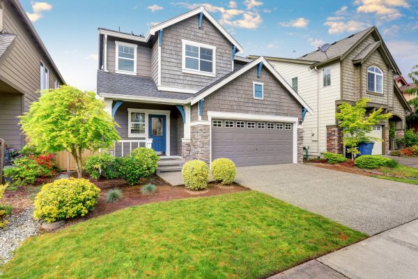 Curb Appeal Landscaping in Conway