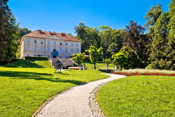 Park Landscape Maintenance in Conway