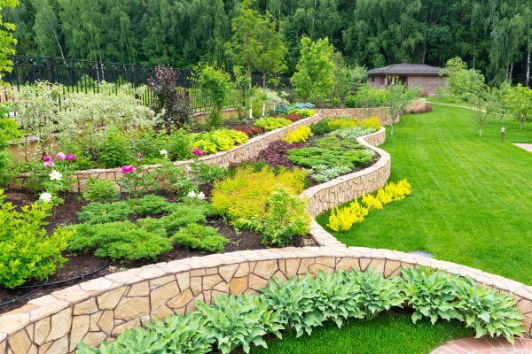 Home Garden Landscaping in Conway