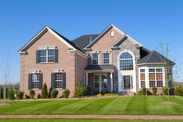 New Construction Landscaping in Conway