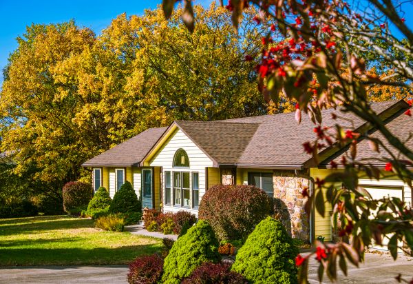 Ranch Landscaping in Conway