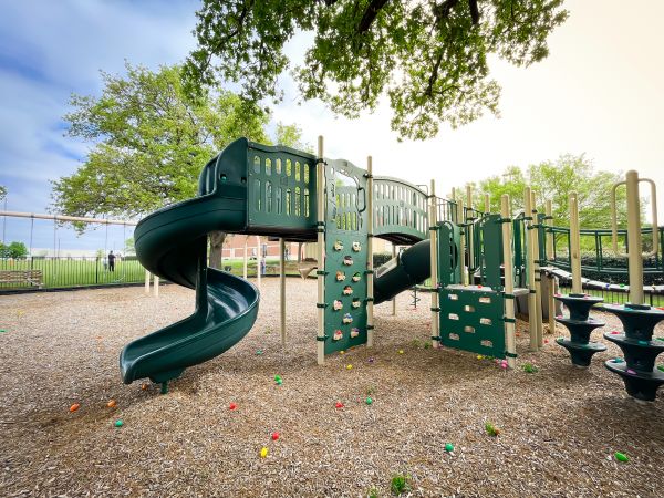 Playground Mulch Service in Conway