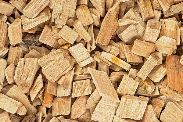 Wood Chips Installation in Conway