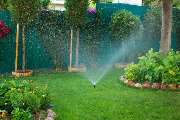 Water Landscaping Service in Conway