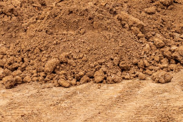 Sandy Loam Delivery in Conway