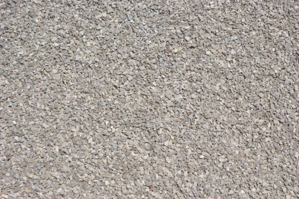 Pea Stone Installation in Conway