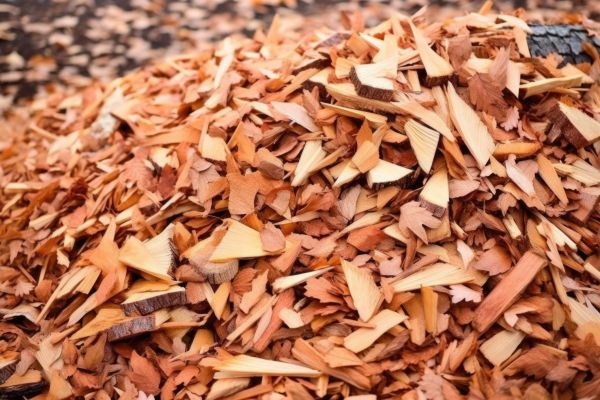 Cedar Chips Delivery in Conway