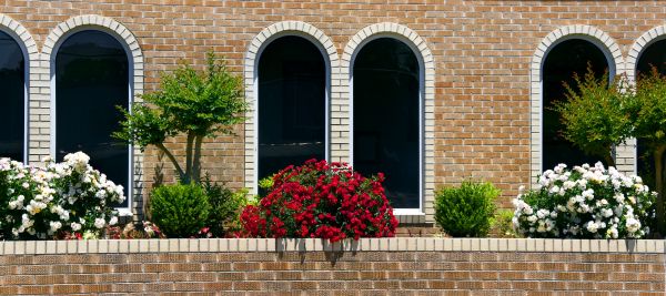 Church Landscaping in Conway